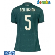 Real Madrid Jude Bellingham #5 Gostujuci Dres za Ženska 2026-27 Kratak Rukav